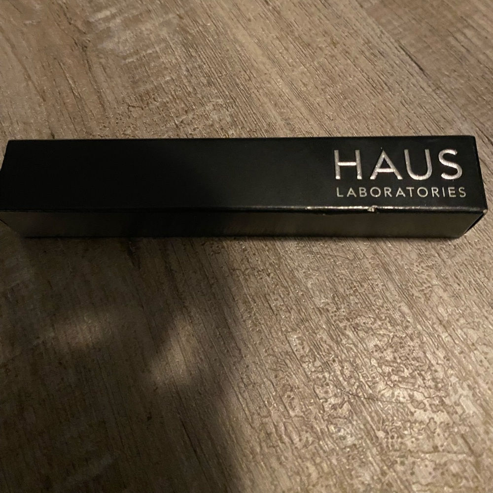Haus laboratories lipgloss in color attitude